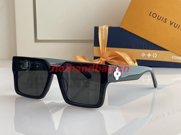 Louis Vuitton Sunglasses Top Quality LVS02072 Louis Vuitton Sunglasses Top Quality LVS02072